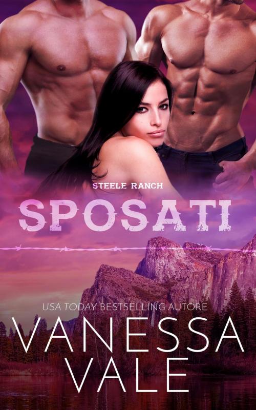 Cover of the book Sposati by Vanessa Vale, Bridger Media