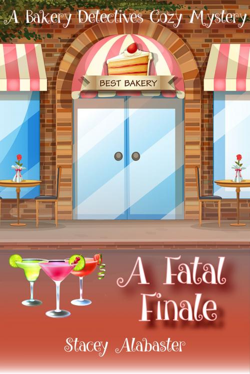 Cover of the book A Fatal Finale by Stacey Alabaster, Fairfield Publishing