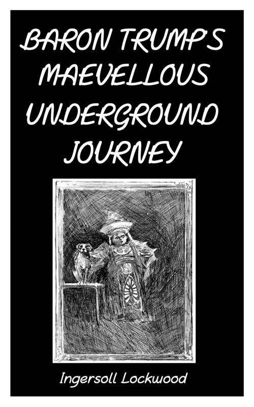 Cover of the book BARON TRUMP’S MARVELLOUS UNDERGROUND JOURNEY by Ingersoll Lockwood, IN THE NEW AGE, LLC.