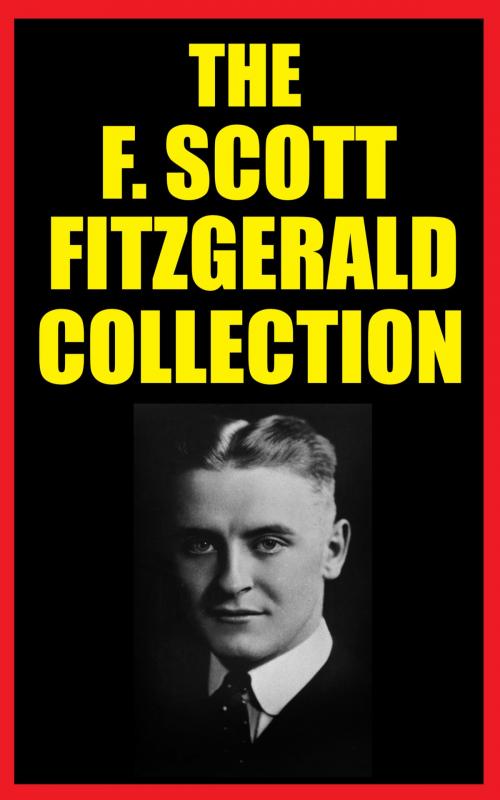 Cover of the book THE F. SCOTT FITZGERALD by F. SCOTT FITZGERALD, IN THE NEW AGE, LLC.