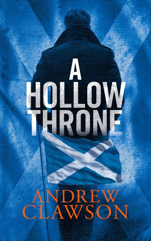 Cover of the book A Hollow Throne by Andrew Clawson, ARC