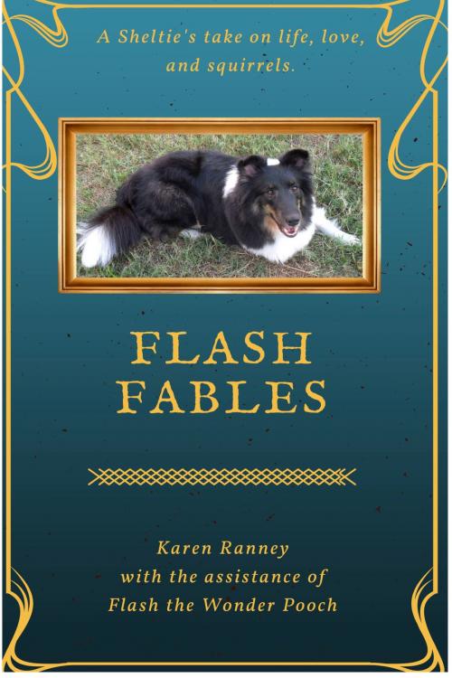 Cover of the book Flash Fables by Karen Ranney, Karen Ranney LLC