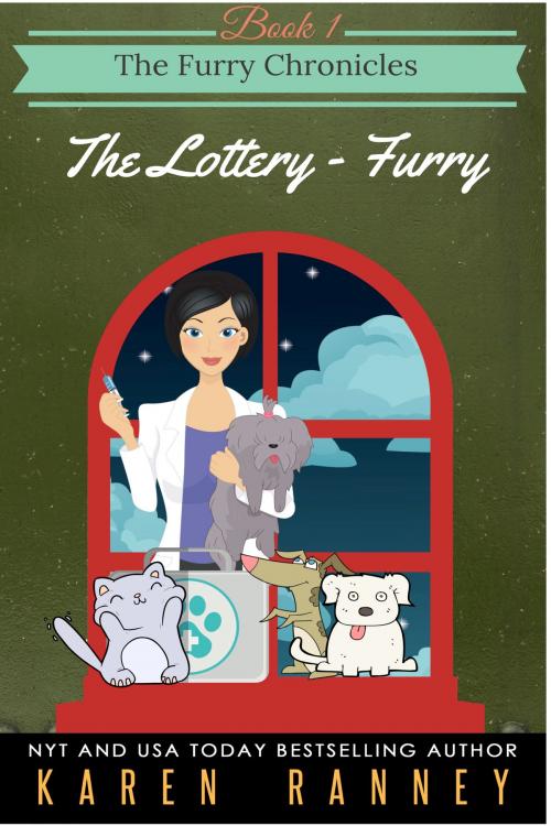 Cover of the book The Lottery - Furry by Karen Ranney, Karen Ranney LLC
