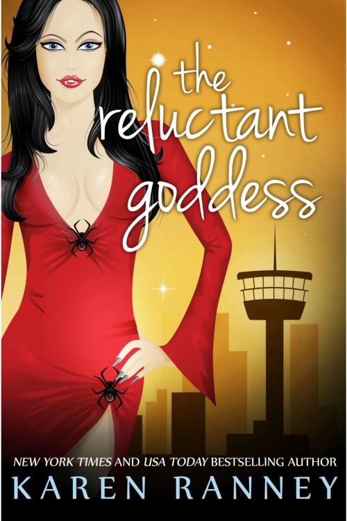 Cover of the book The Reluctant Goddess by Karen Ranney, Karen Ranney LLC