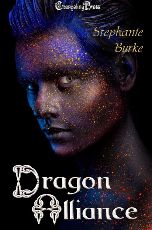 Cover of the book Dragon Alliance by Stephanie Burke, Changeling Press LLC