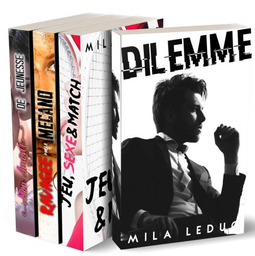Cover of the book Nouvelles érotiques ADULTES by Best Erotica, Mila Leduc, Best Erotica