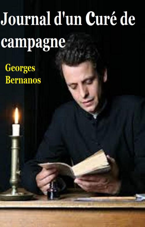 Cover of the book Journal d’un curé de campagne by GEORGES BERNANOS, GILBERT TEROL