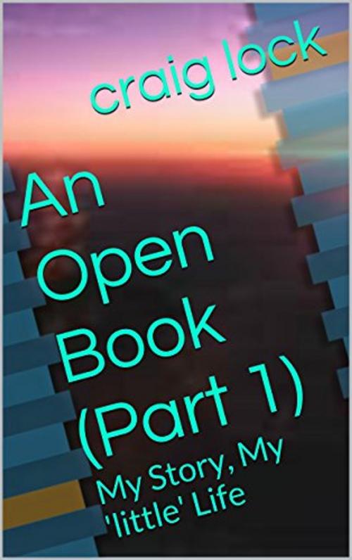 Cover of the book An Open Book 1 by craig lock, Eagle Productions (NZ)