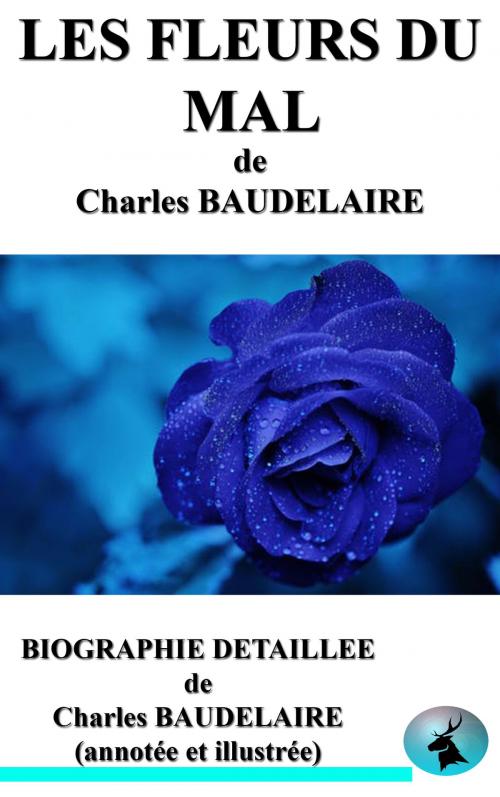 Cover of the book LES FLEURS DU MAL by Charles BAUDELAIRE, MS