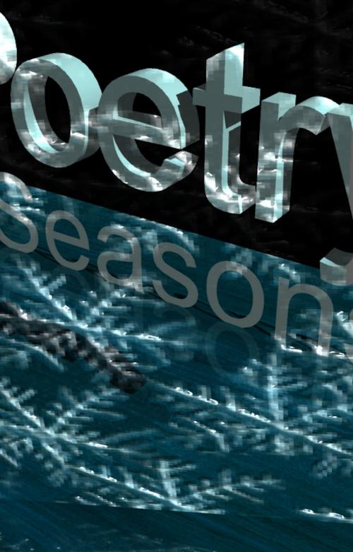 Cover of the book Poetry Seasons by Southpawdoesart, Southpawdoesart
