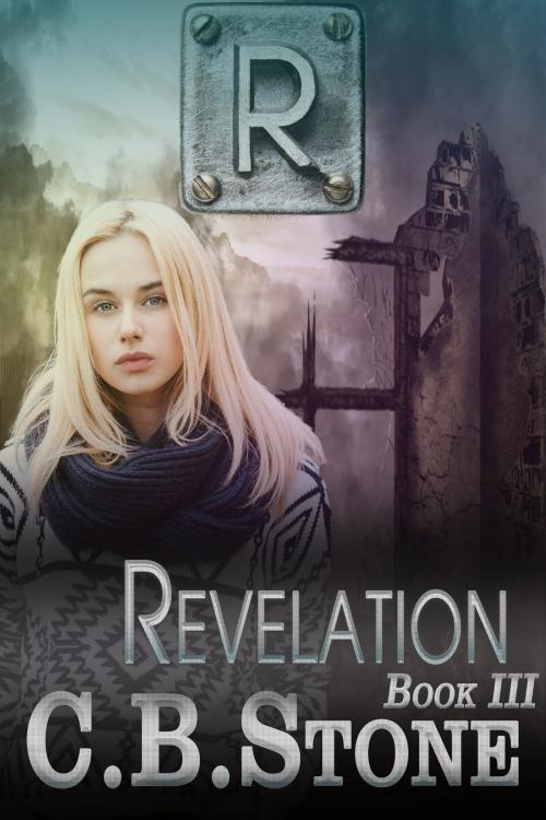 Cover of the book Revelation by C.B. Stone, InkedPlot Media