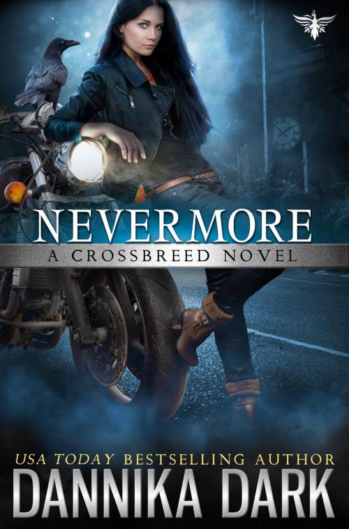 Cover of the book Nevermore (Crossbreed Series: Book 6) by Dannika Dark, Dannika Dark