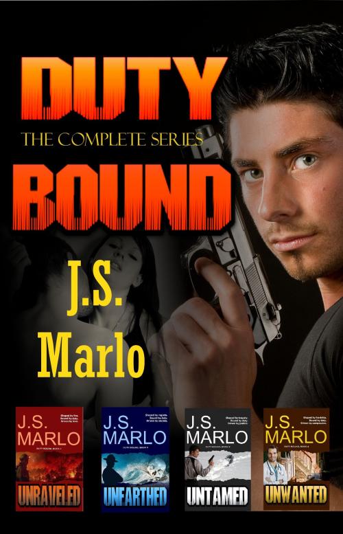 Cover of the book Duty Bound by J. S. Marlo, Deslisle Publications