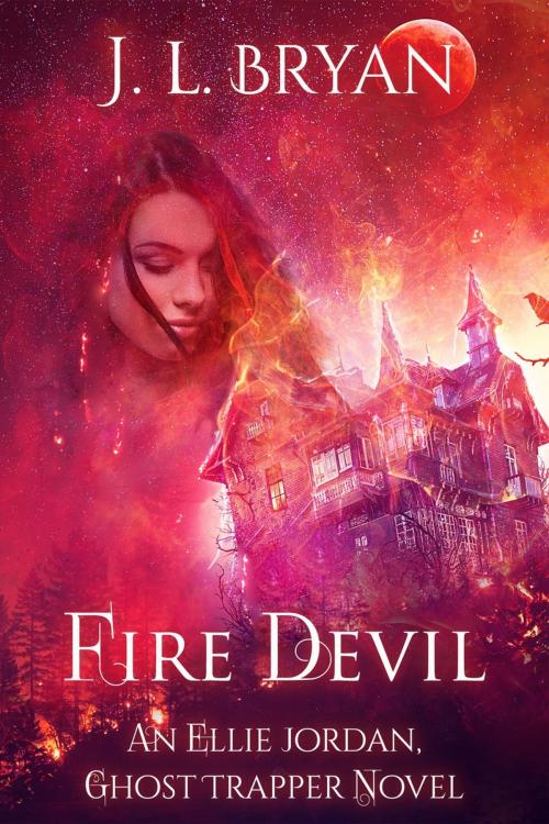 Cover of the book Fire Devil by J. L. Bryan, jlbryanbooks.com