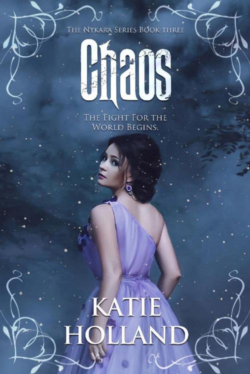 Cover of the book Chaos by Katie Holland, Kingston Publishing Company