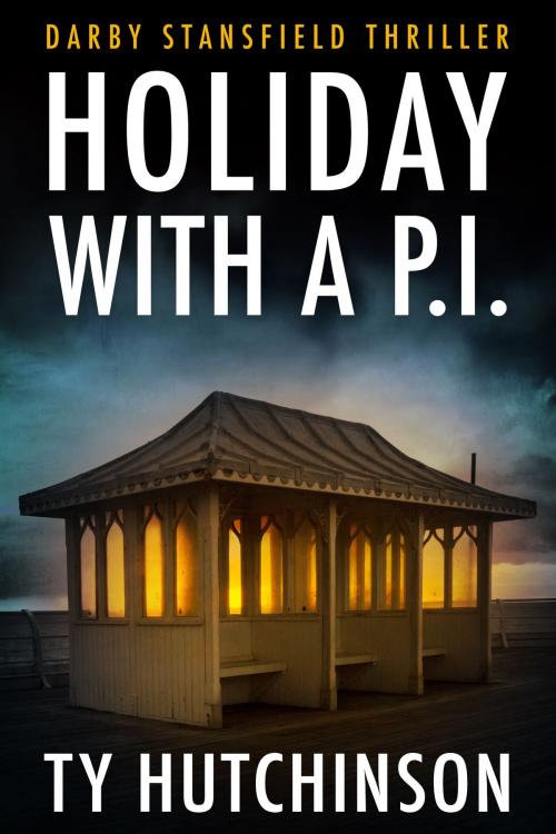 Cover of the book Holiday With A P.I. by Ty Hutchinson, Ty Hutchinson
