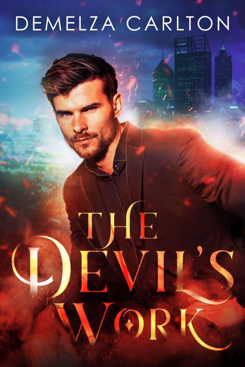 Cover of the book The Devil's Work by Demelza Carlton, Lost Plot Press