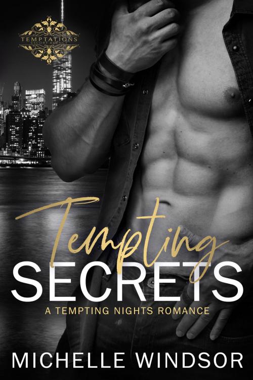 Cover of the book Tempting Secrets by Michelle Windsor, Windsor House Publishing