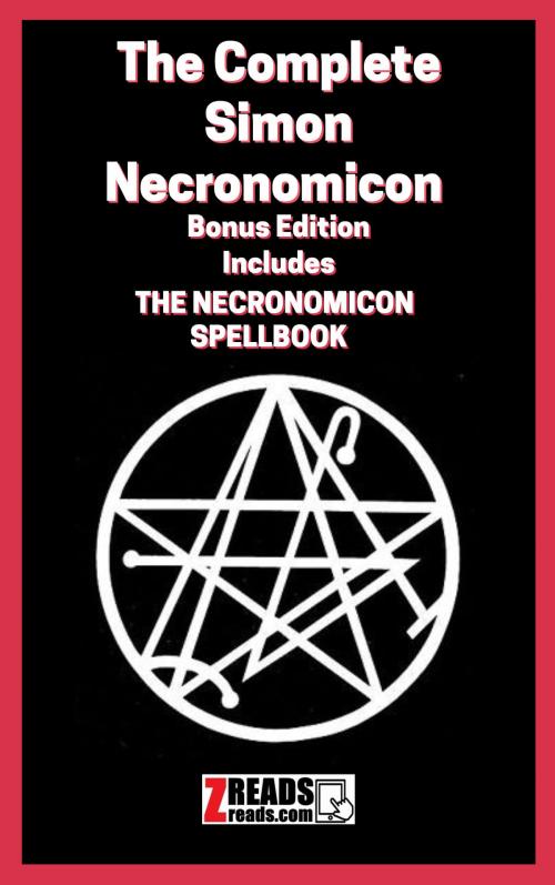 Cover of the book THE COMPLETE SIMON NECRONOMICON by Simon, Matthew Mystic, ZREADS
