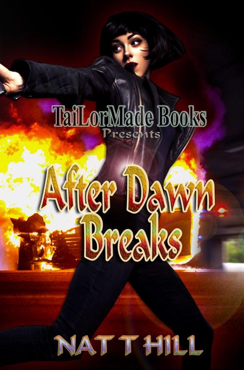 Cover of the book After Dawn Breaks by Nataisha Hill, TaiLorMade Books