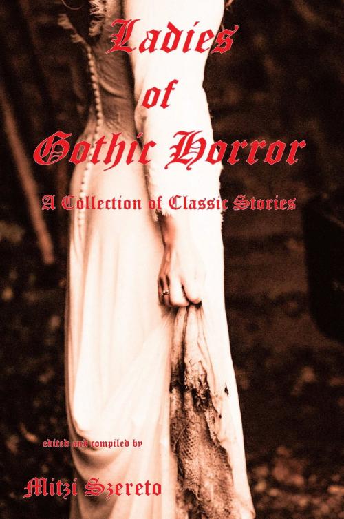 Cover of the book Ladies of Gothic Horror (A Collection of Classic Stories) by Mitzi Szereto, Midnight Rain Publishing