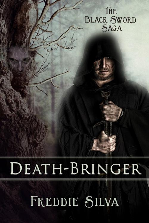 Cover of the book Death-Bringer by Freddie Silva, Wolf Jape