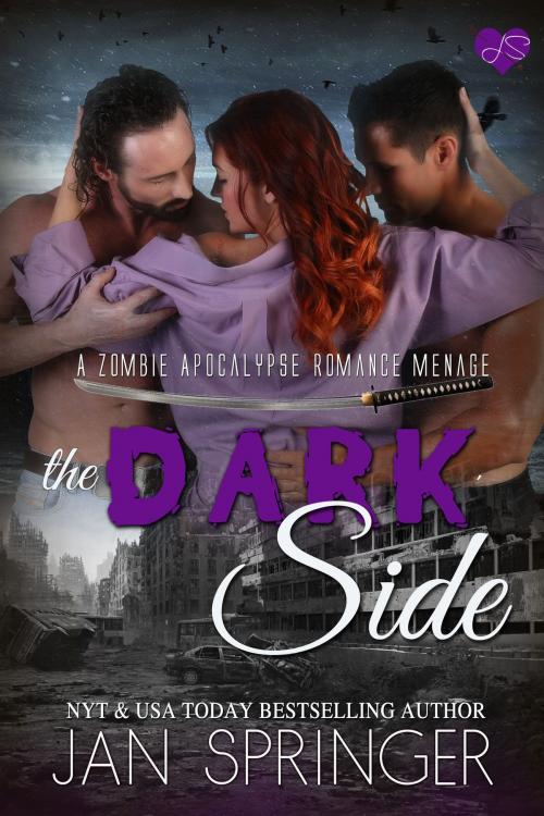 Cover of the book The Dark Side by Jan Springer, Spunky Girl Publishing