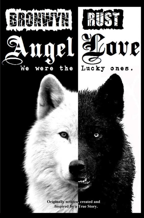 Cover of the book Angellove by Bronwyn Rust, Bronwyn Rust