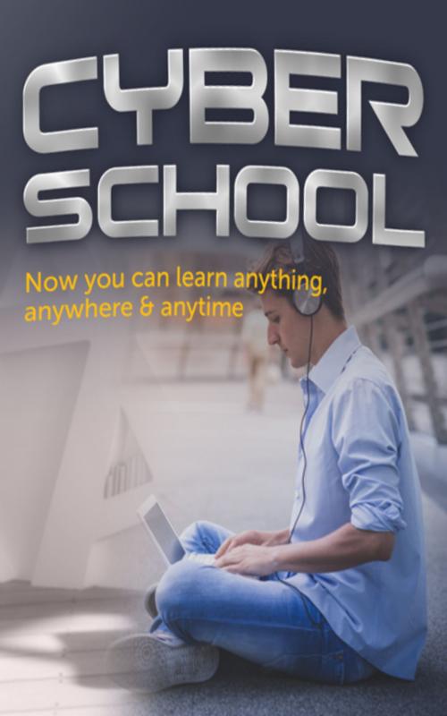 Cover of the book Cyber School by John Hawkins, John Hawkins