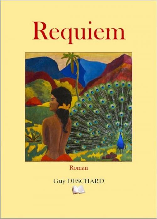 Cover of the book REQUIEM by Guy DESCHARD, Les talents de demain 2019
