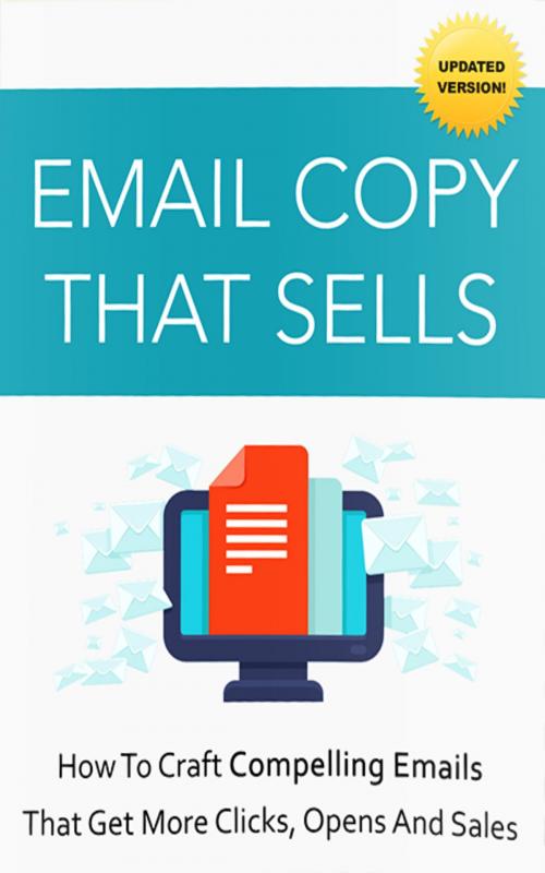 Cover of the book Email Copy That Sells by John Hawkins, John Hawkins