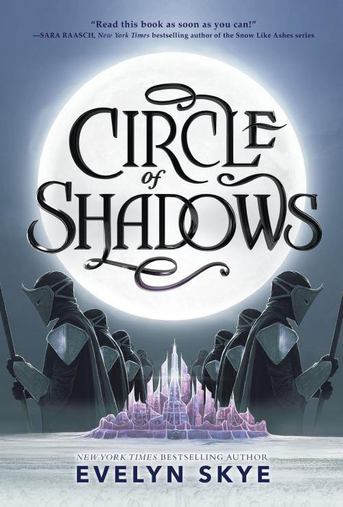 Cover of the book Circle of Shadows by Evelyn Skye, Balzer + Bray
