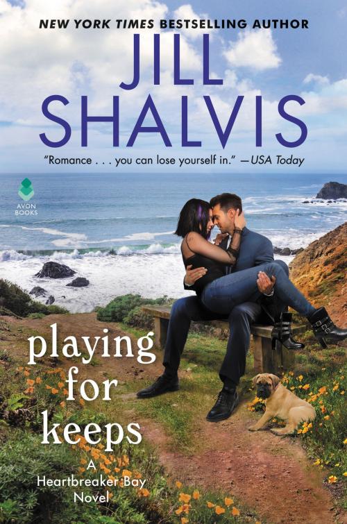 Cover of the book Playing for Keeps by Jill Shalvis, Avon