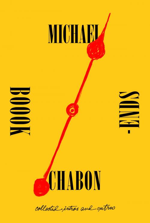 Cover of the book Bookends by Michael Chabon, Harper Perennial