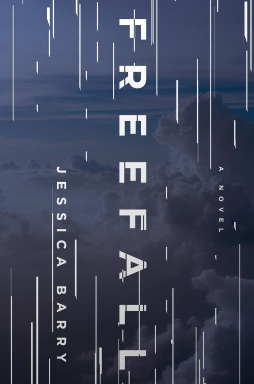 Cover of the book Freefall by Jessica Barry, Harper
