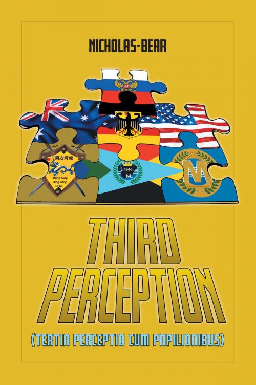 Cover of the book Third Perception by Nicholas-Bear, Tellwell Talent
