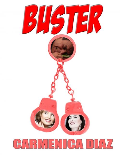 Cover of the book Buster by Carmenica Diaz, Lulu.com