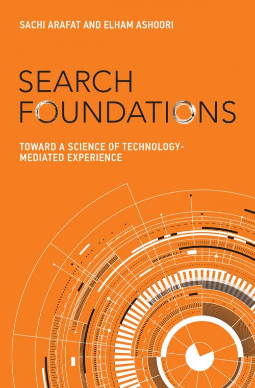 Cover of the book Search Foundations by Sachi Arafat, Elham Ashoori, The MIT Press