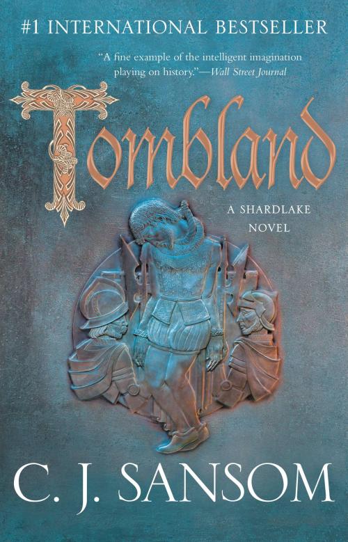 Cover of the book Tombland by C.J. Sansom, Little, Brown and Company