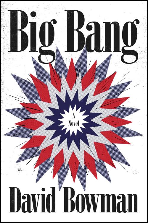 Cover of the book Big Bang by David Bowman, Little, Brown and Company