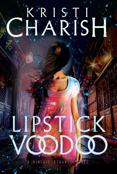 Cover of the book Lipstick Voodoo by Kristi Charish, Random House of Canada