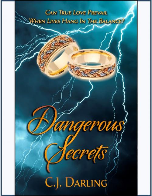Cover of the book Dangerous Secrets by C.J. Darling, Lulu.com