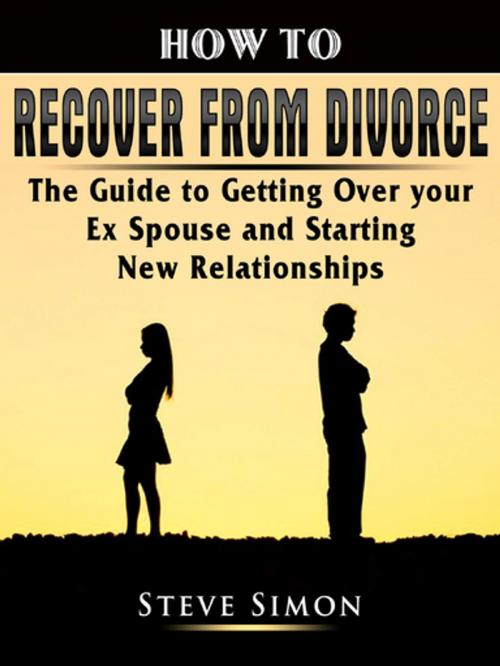 Cover of the book How to Recover from Divorce by Steve Simon, Abbott Properties