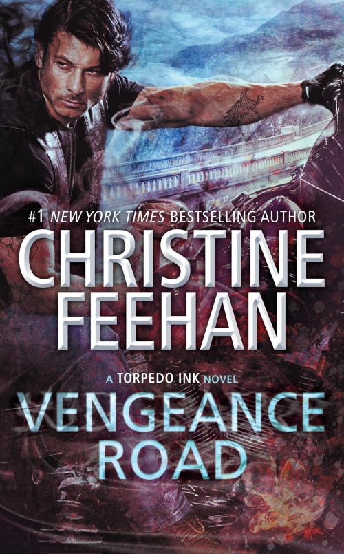 Cover of the book Vengeance Road by Christine Feehan, Penguin Publishing Group