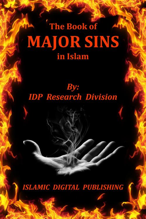 Cover of the book Major Sins in Islam by IDP Research Division, IDP Research Division