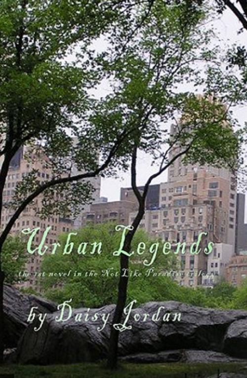 Cover of the book Urban Legends by Daisy Jordan, Daisy Jordan