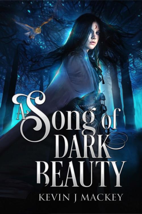Cover of the book A Song of Dark Beauty by Kevin Mackey, Kevin Mackey