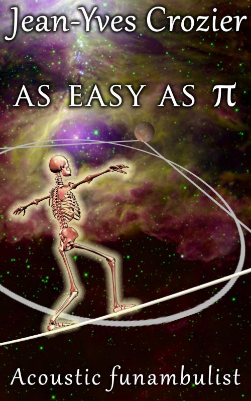 Cover of the book As Easy As Π by Jean-Yves Crozier, Jean-Yves Crozier