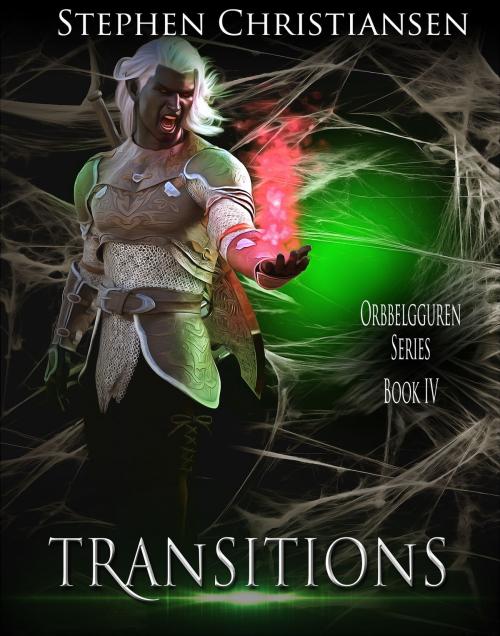 Cover of the book Transitions by Stephen Christiansen, Stephen Christiansen