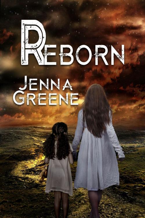 Cover of the book Reborn by Jenna Greene, Foundations Book Publishing Company